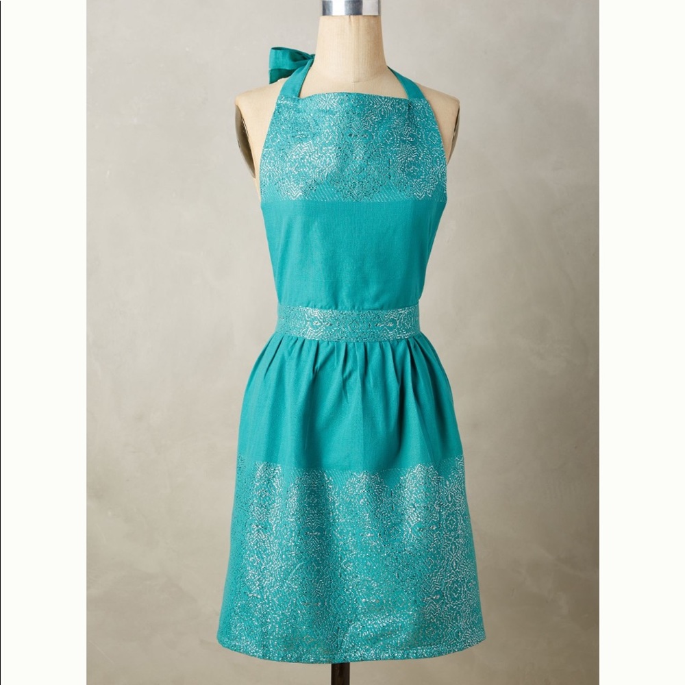NWOT Anthropologie Annika Apron👩🏻‍🍳